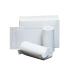 Caja de rollos de tacógrafos