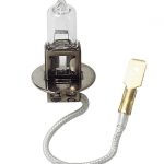 Blister de Uma Lâmpada H3 24V