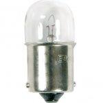 Blister de Duas Lâmpadas R10W 24V