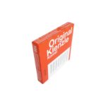 Caja de discos de tacógrafo con contador de rotaciones 125-3300-24 EC 4K Kienzle