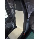 Par de fundas para asientos Scania