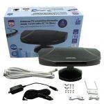 Antena de TV 360 12/24V