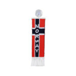 Mini Bandera de Noruega