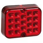 Faro Stop 19 LEDs 12/24V