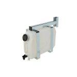 Depósito plástico de 25 L con soporte