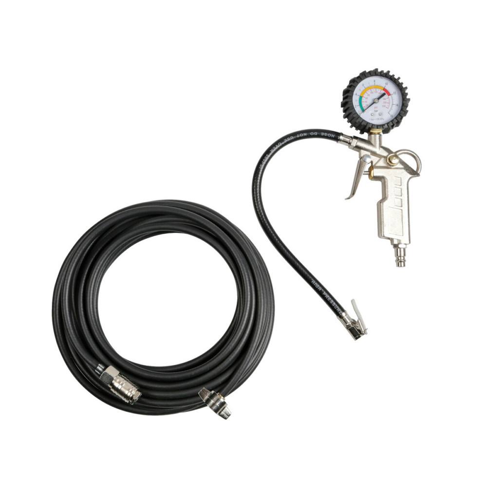 Mangueira De Ar Para Caminhões Furesn - 15,2m 300 PSI Roxa Híbrida