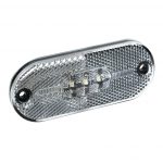 Farolim Lampa 5 LEDs blanco 24V