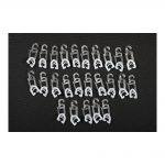 Kit 25 Rodillos para Scania R S NextGen y Renault