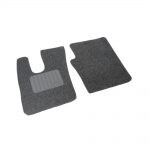 Jogo de Tapetes em Alcatifa Scania