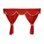 Kit de cortinas opacas azul DAF XF