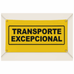 Lona Transporte Excepcional