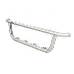 Barra de acero inoxidable frontal de parrilla Daf 95XF Tipo 10