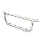 Barra frontal de rejilla de acero inoxidable Iveco Stralis Tipo 10