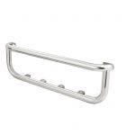 Barra frontal de acero inoxidable para parrilla manual TGA Tipo 10