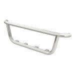 Barra de acero inoxidable frontal de rejilla manual TGX Tipo 10