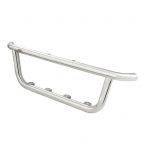 Barra frontal de rejilla de acero inoxidable Mercedes Actros MP3 Tipo 10