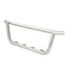 Barra de acero inoxidable frontal de rejilla Renault Magnum Tipo 10