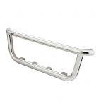 Barra frontal de rejilla de acero inoxidable Renault Premium 2 Tipo 10