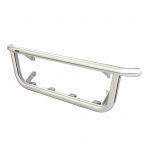 Barra frontal de rejilla de acero inoxidable Scania Serie R 6 Highline