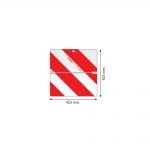 Panel Reflector P2 Desplegable