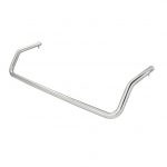 Barra de Faróis Tejadilho Inox - Scania R Serie 6 - Streamline 09-2013 até 12-2017 Highline