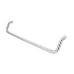 Barra de faros Tejadilho de acero inoxidable - Scania Serie R 6 - Streamline 09-2013 a 12-2017 Lowline