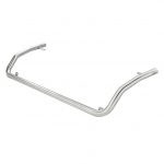 Barra de Faróis Tejadilho Inox - Scania R Serie 7 (11/16>) Highline - Scania S Serie 7 (11/16>) Highline