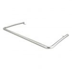 Barra de Faróis Tejadilho Inox - Volvo FH Serie 4 09-12 até ao presente