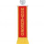 Mini Bandera de Montenegro