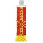 Mini-Bandera de Macedonia