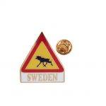Pin Sweden Moose