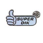 Pin Super Dik