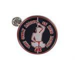 Pin La única luz es Redlight