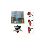 Enrollador de cintas con base magnética máx. 18 m