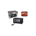 Horno 24V 8 litros 2 resistencias 300W