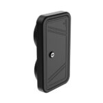 Tapa de manguera doble con llave