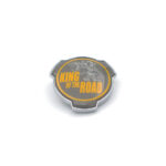 Emblema de rejilla Scania King of Road