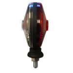 Faro de Posición Lollipop LED Rojo y Blanco