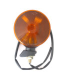 Luz de posición Lollipop lámpara naranja