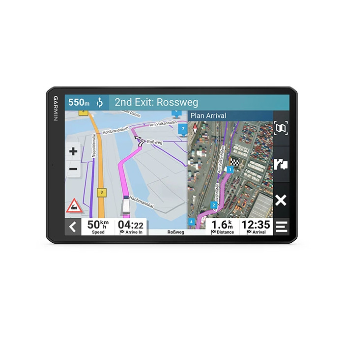 GPS Garmin Dēzl LGV1010