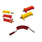 Kit para Cabeza de Acoplamiento Amarillo y Rojo