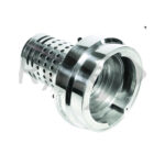 Antirrobo Gasóleo 80mm Aluminio Premium