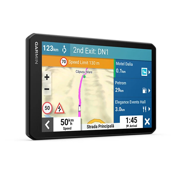 GPS Garmin Dēzl LGV1010 - Loja do Motorista