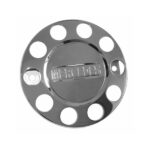 Tapa de llanta cromada para Mercedes