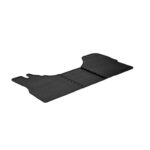 Tapete de goma Iveco Daily 2006 hasta 05/2014