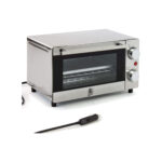 Forno 24V Aluminio 300W 2 Resistências