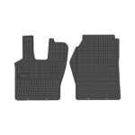 Juego de alfombrillas de goma para Scania R y G 2004 a 2015