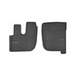 Juego de Alfombrillas de Goma DAF LF 45/55 +2002