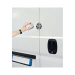 Kit de Fechaduras Adicionais para Porta de Veículos Comerciais - Image 5