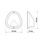 Kit de Fechaduras Adicionais para Porta de Veículos Comerciais - Image 7